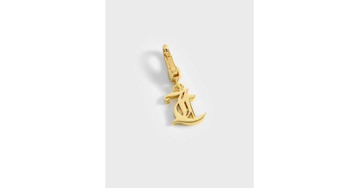 Buy Juicy Couture ROSALINE PEARL CHARM - Gold