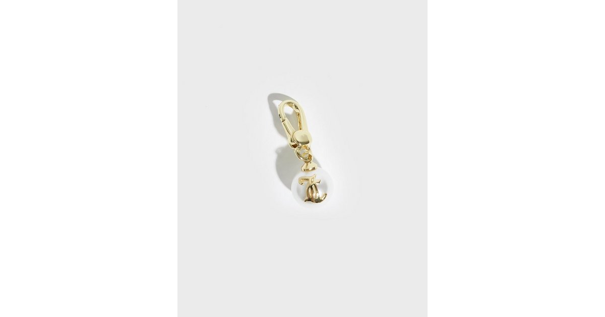 Buy Juicy Couture ROSALINE PEARL CHARM - Gold