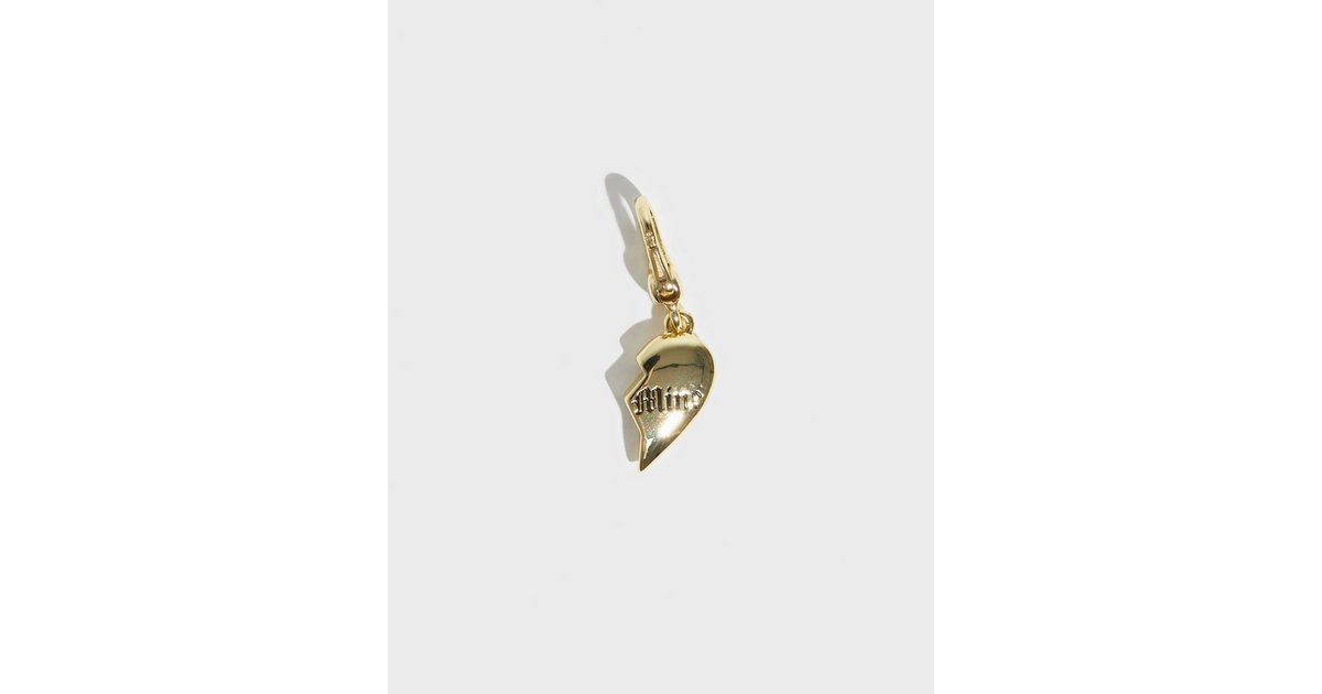 Buy Juicy Couture ROSALINE PEARL CHARM - Gold