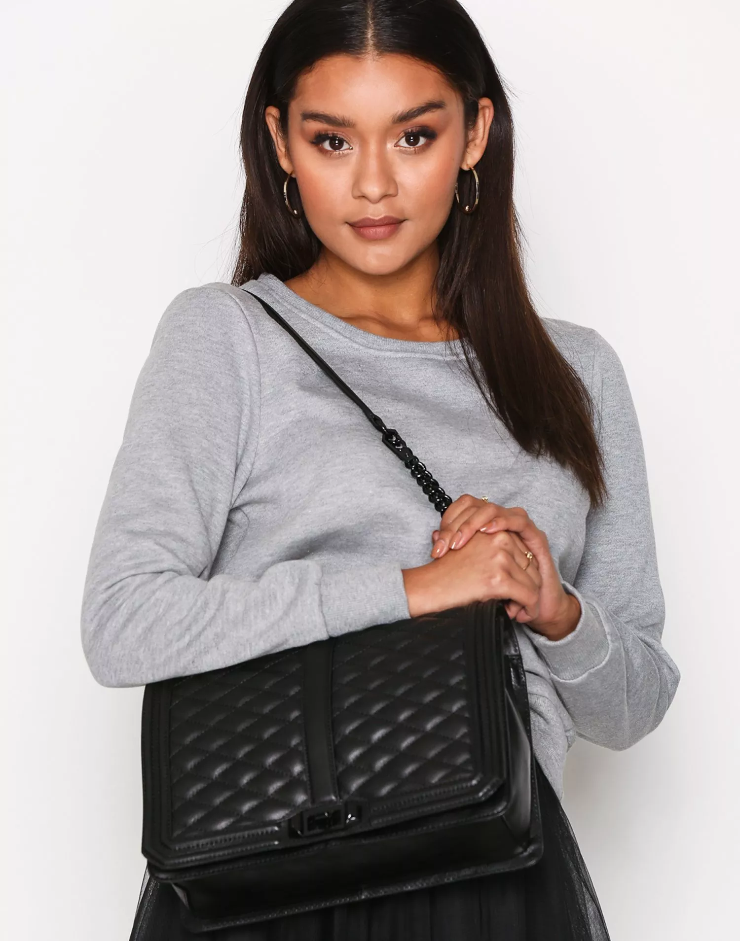 Rebecca minkoff jumbo love crossbody online