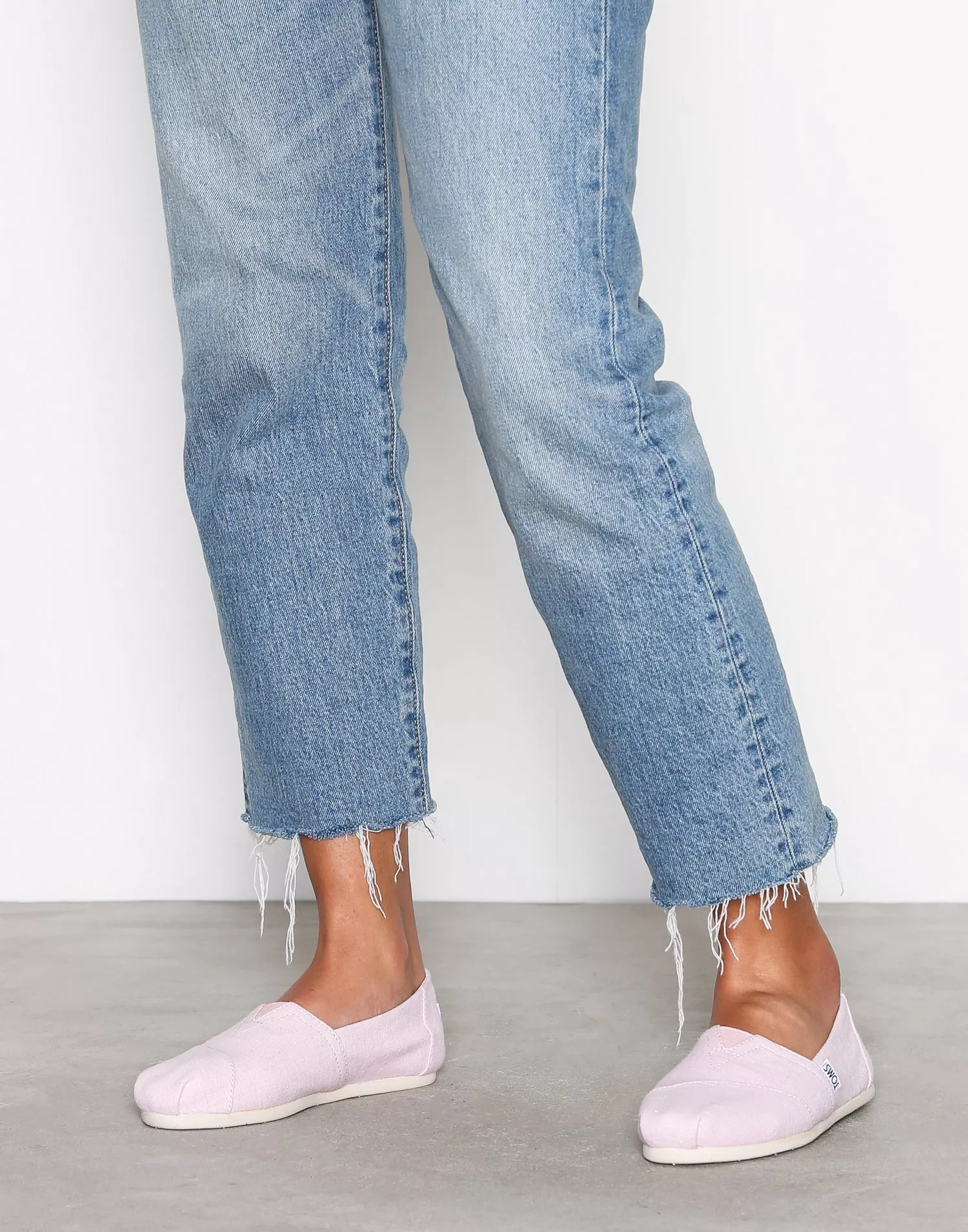 Toms blossom hot sale slub chambray