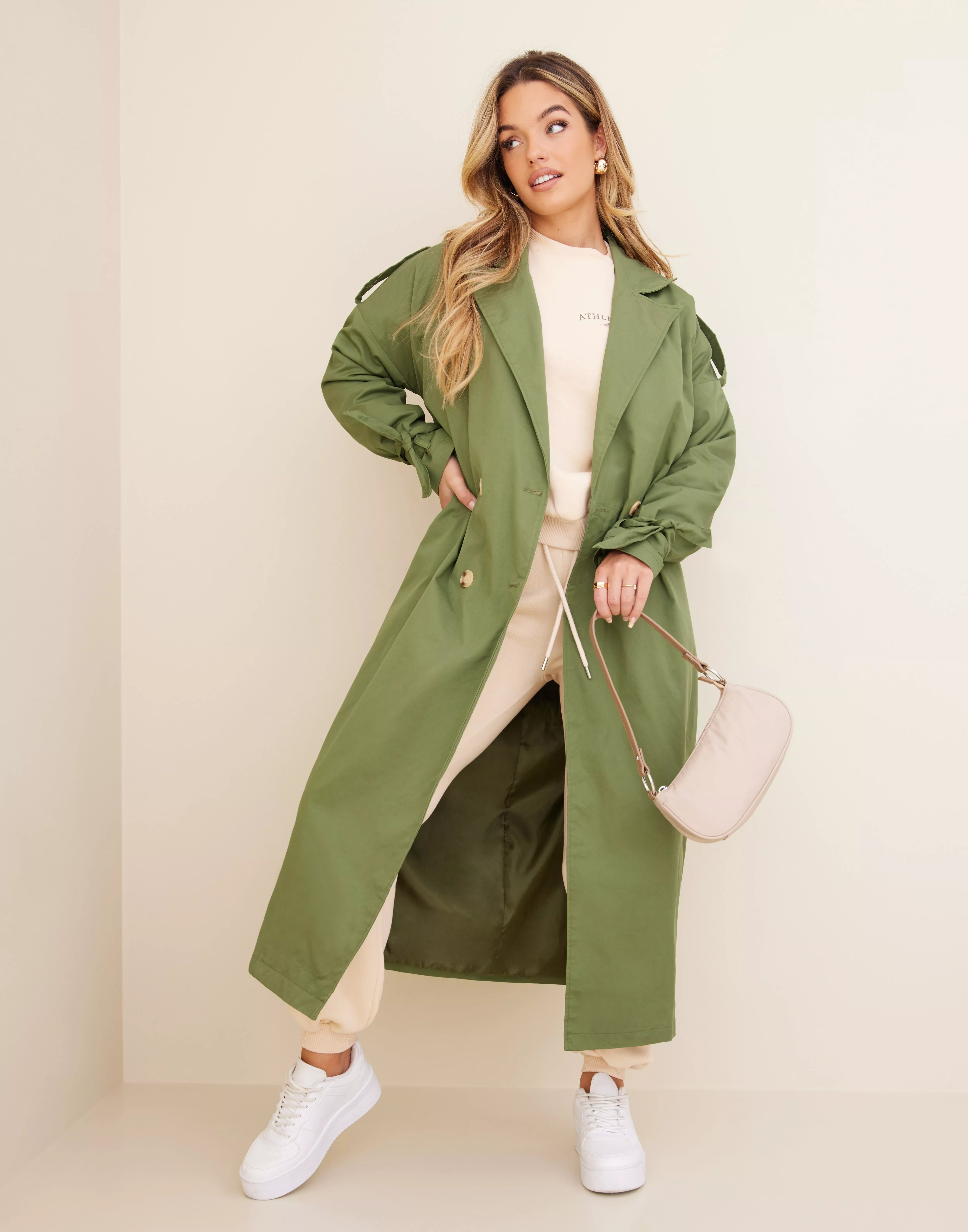 Missguided raincoat clearance