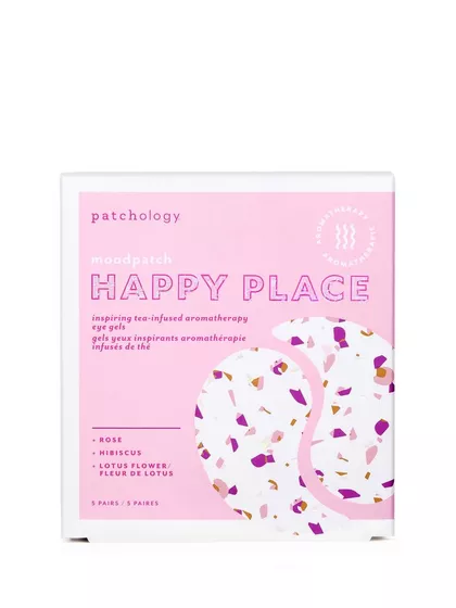 moodpatch Happy Place Eye Gels- 5 Pairs/Box