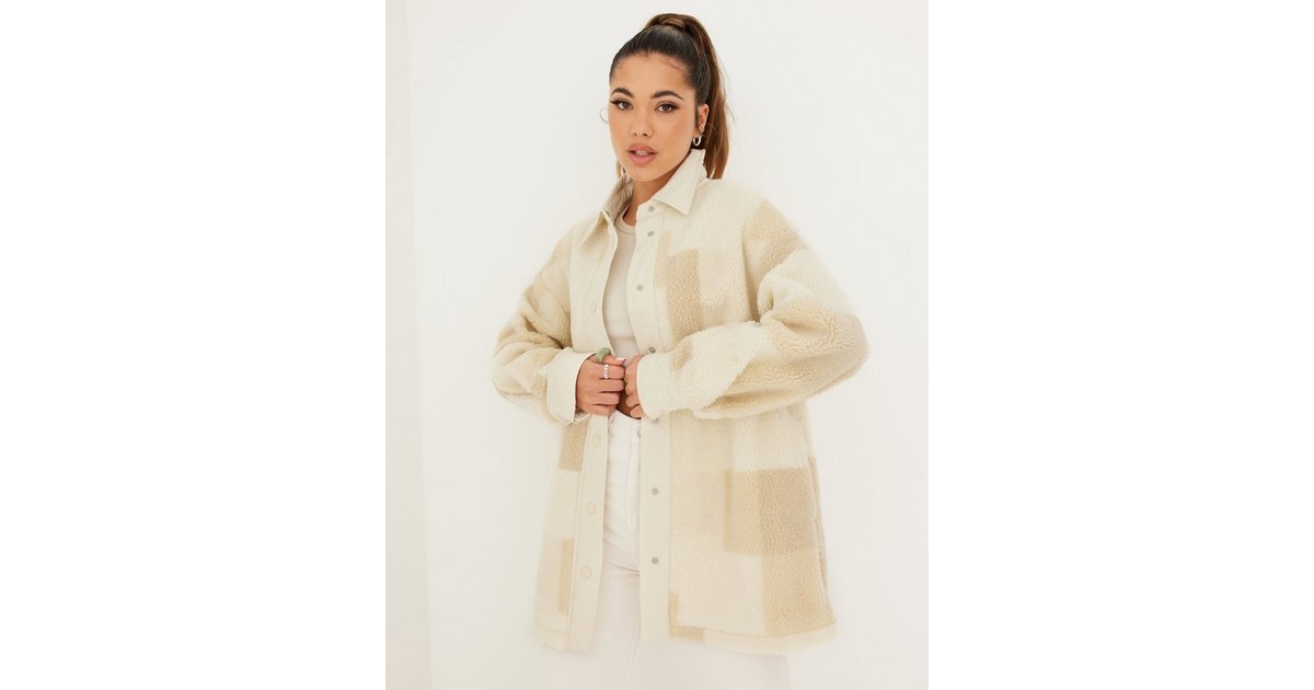 Elodie on sale teddy jacket