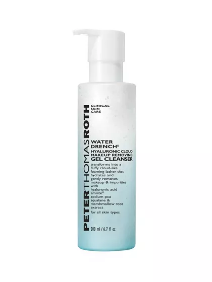 Water Drench Hyaluronic Cloud Makeup Removing Gel Cleanser 200ml