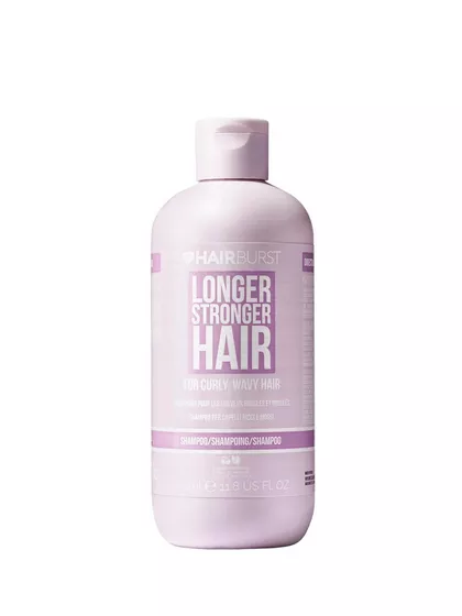 Shampoo for Curly & Wavy Hair