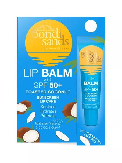SPF 50+ Lip Balm