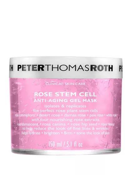 Rose Stem Cell Anti-Aging Gel Mask 150ml