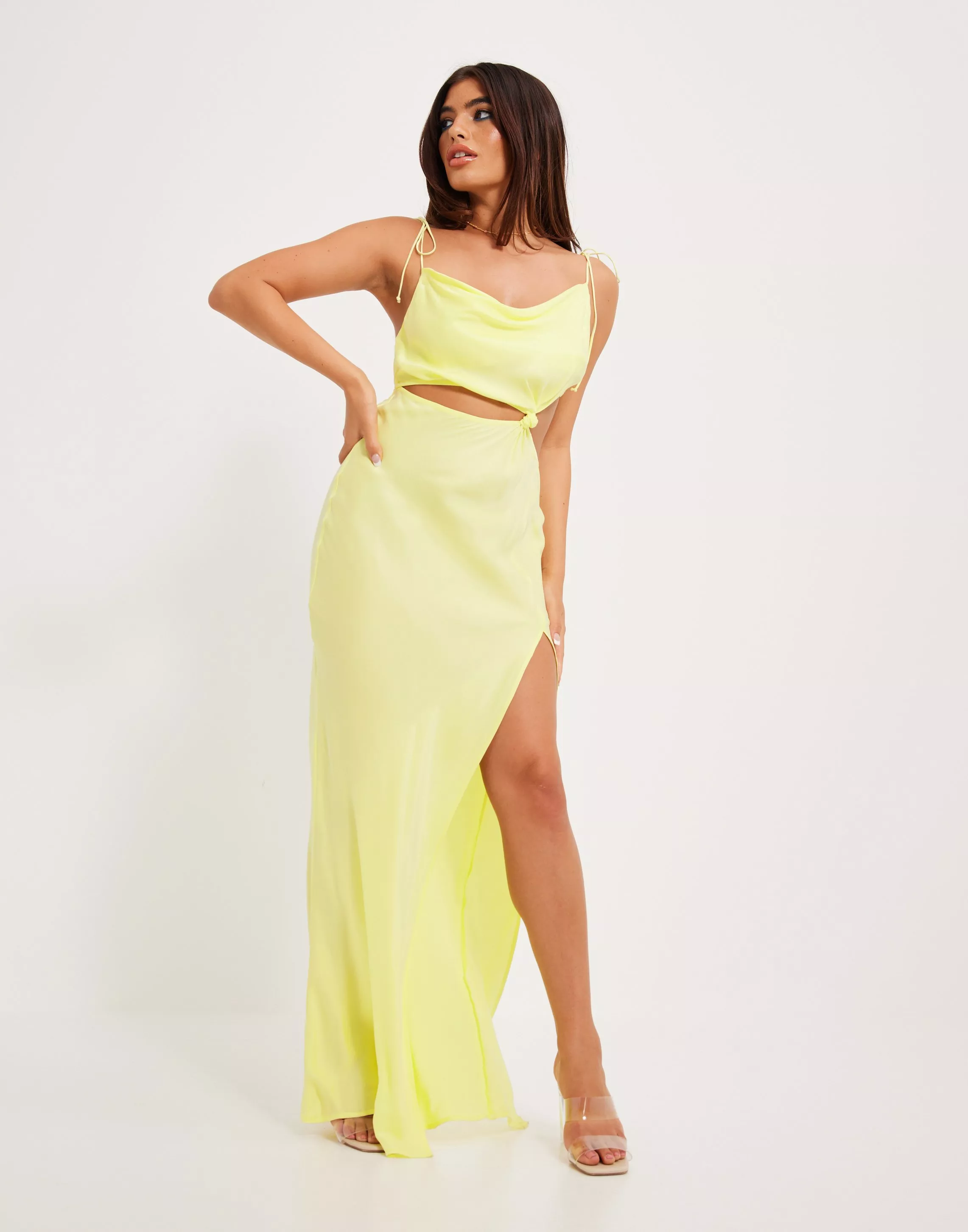 For love and discount lemons yellow dress