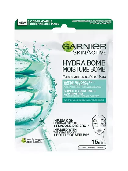 Aloe Hydra Bomb Moisture Bomb Tissue Mask