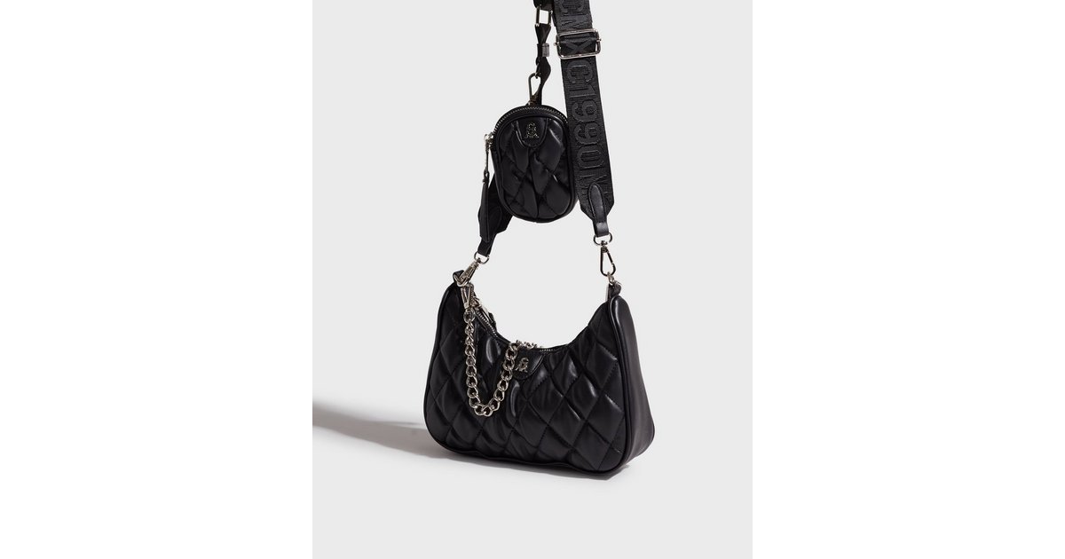 Steve Madden Crossbody bags Amara-Q Crossbody Bag Black (BLK)