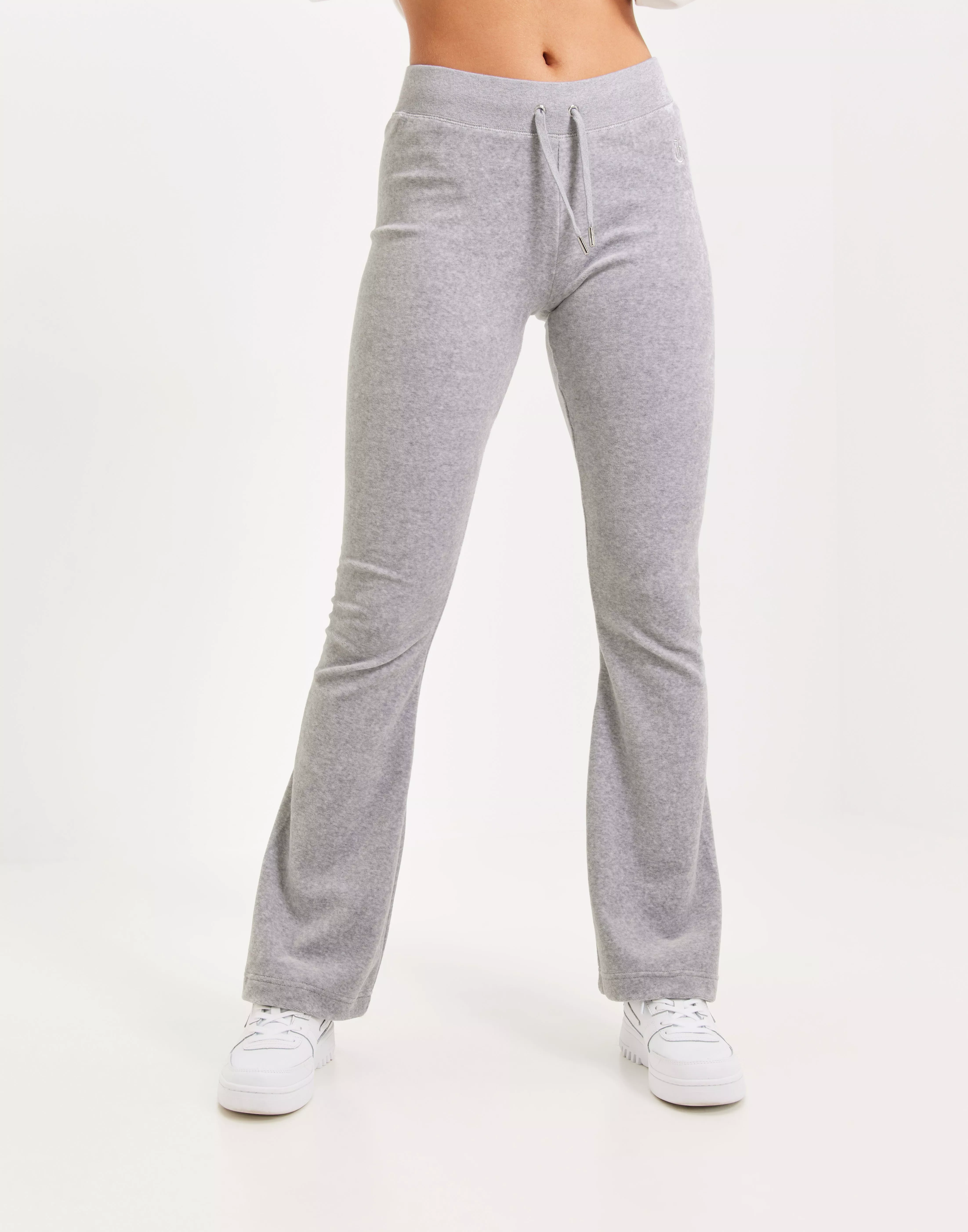 Low flare sweatpants