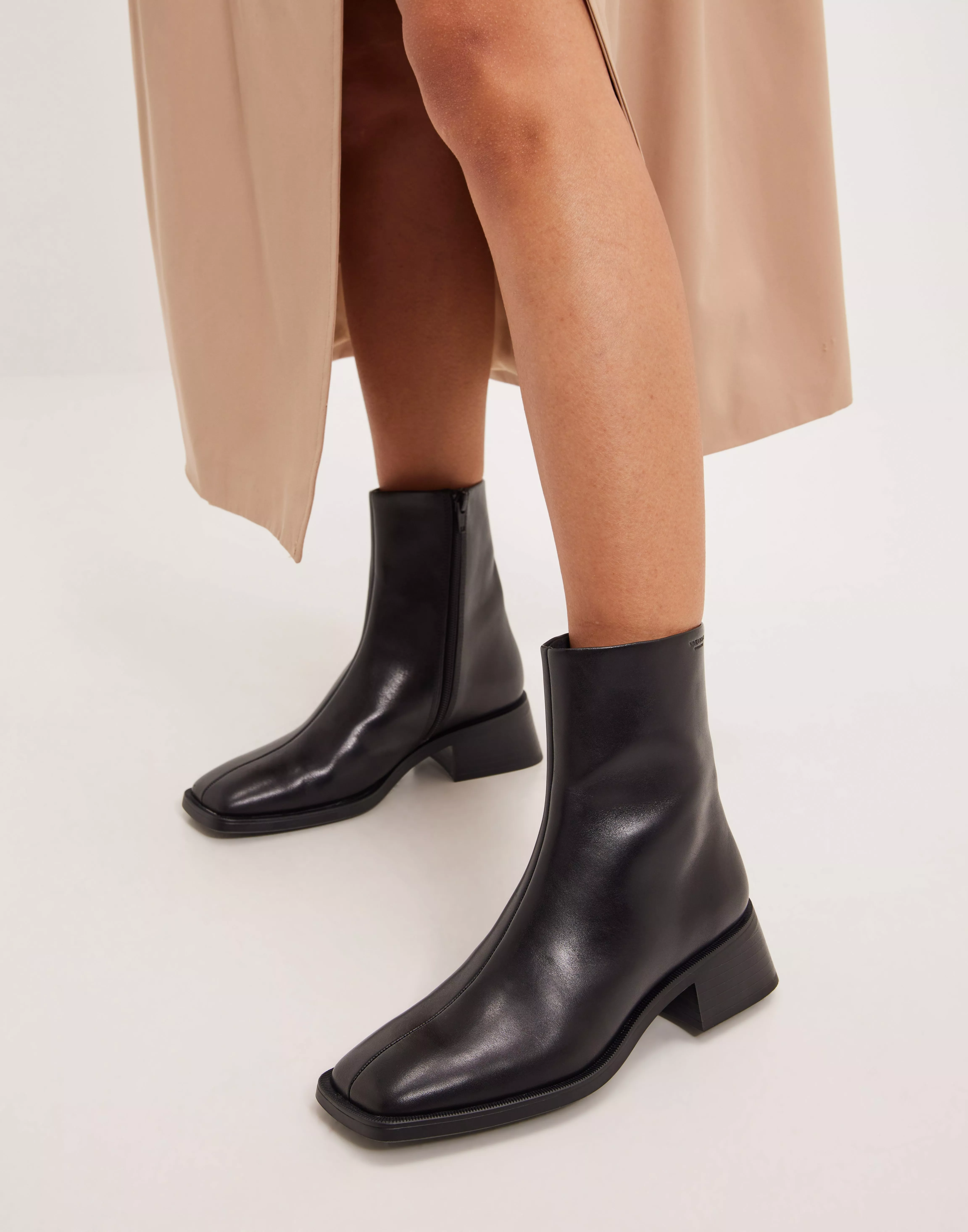 Vagabond Blanca Tall Boots