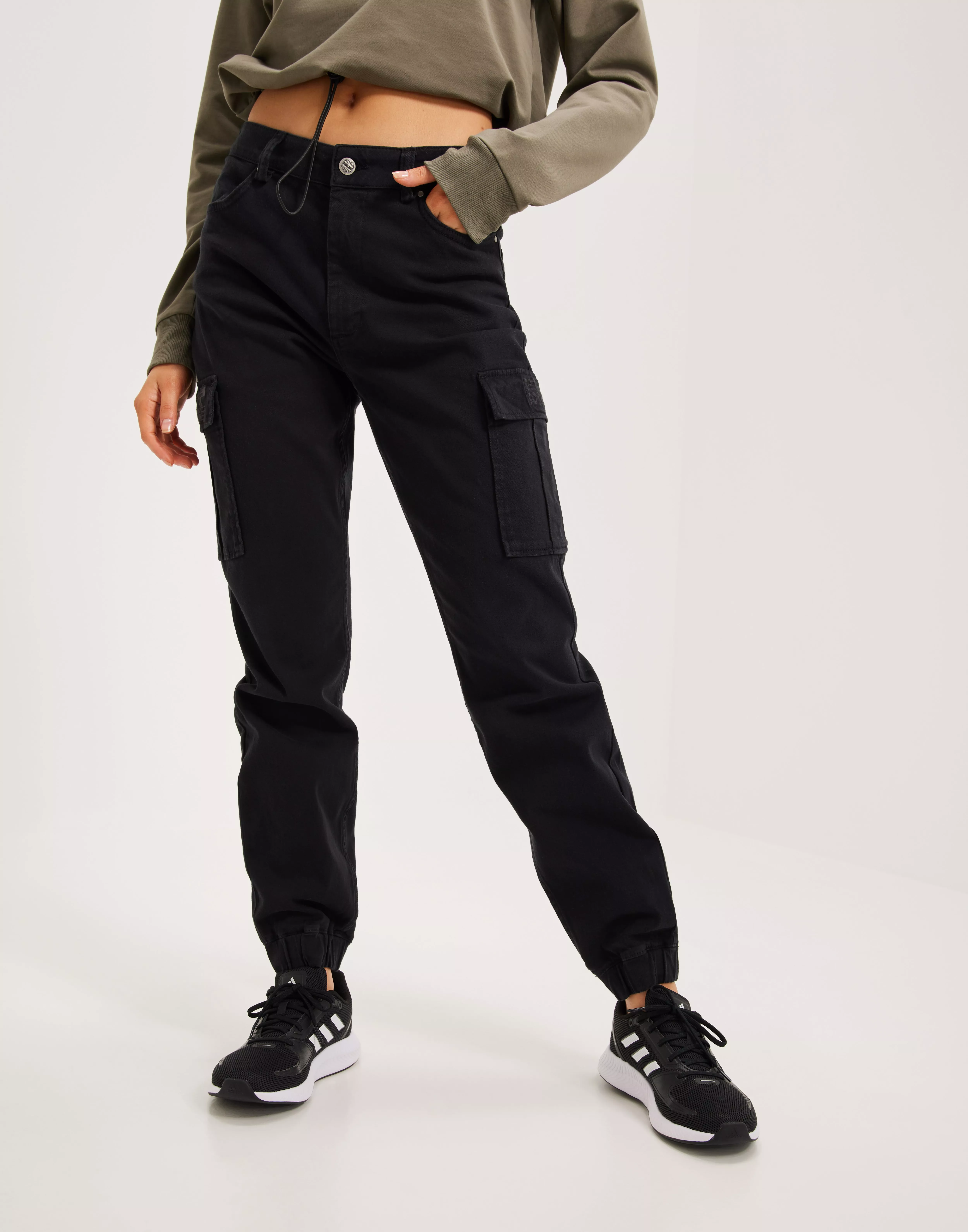 ONLSAFAI-MISSOURI HW STR CARGO PANT