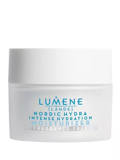 Lumene Nordic Hydra Intense Hydration Moisturizer Fragrance-free