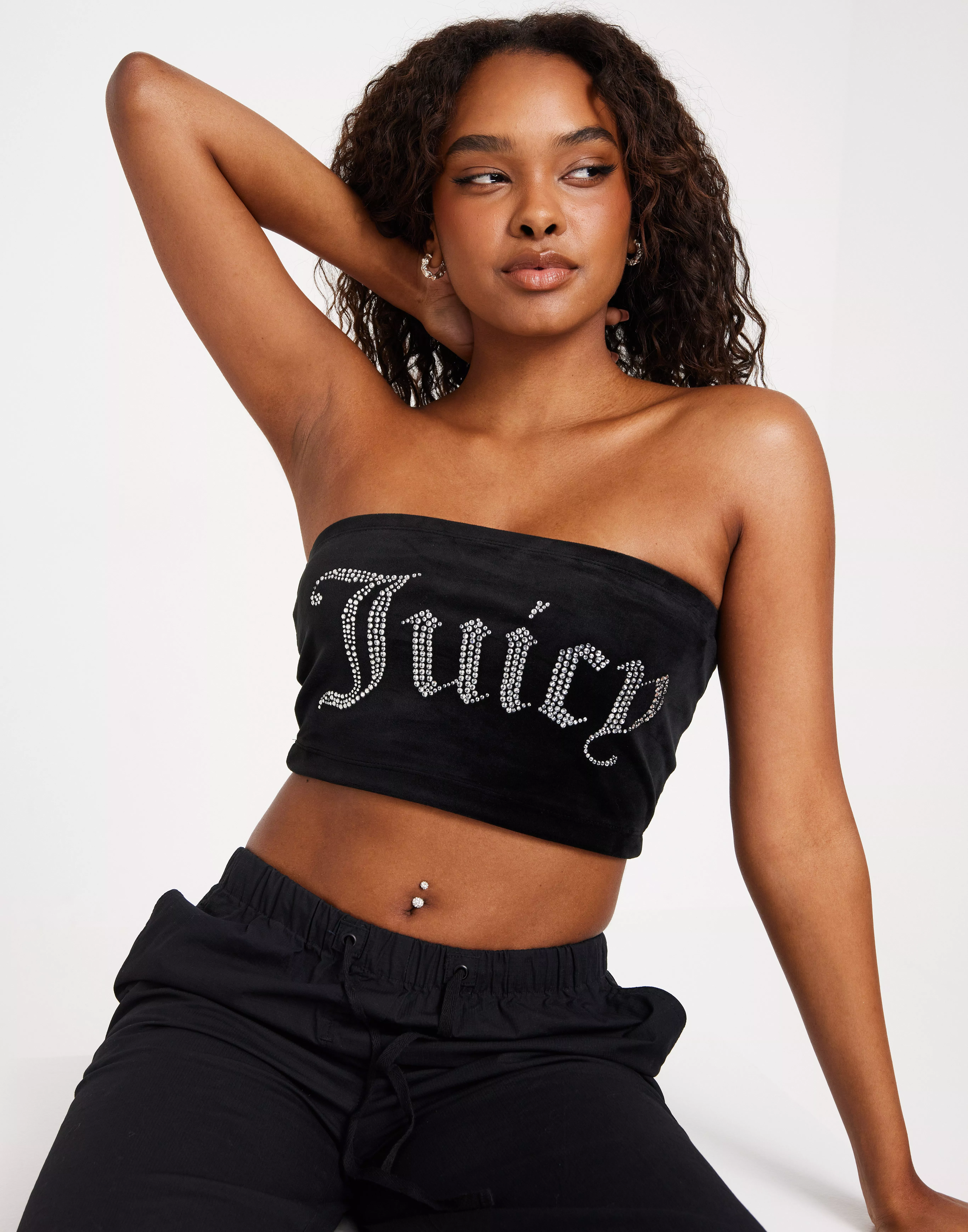 Juicy couture 2025 tube top