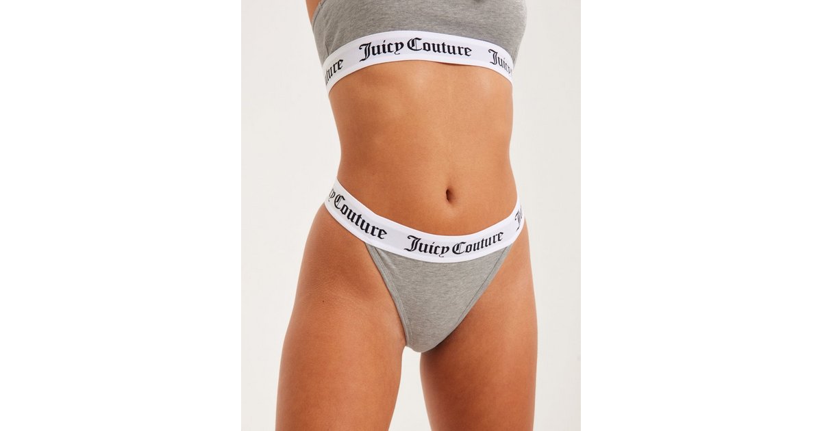 Juicy Couture White Panties for Women
