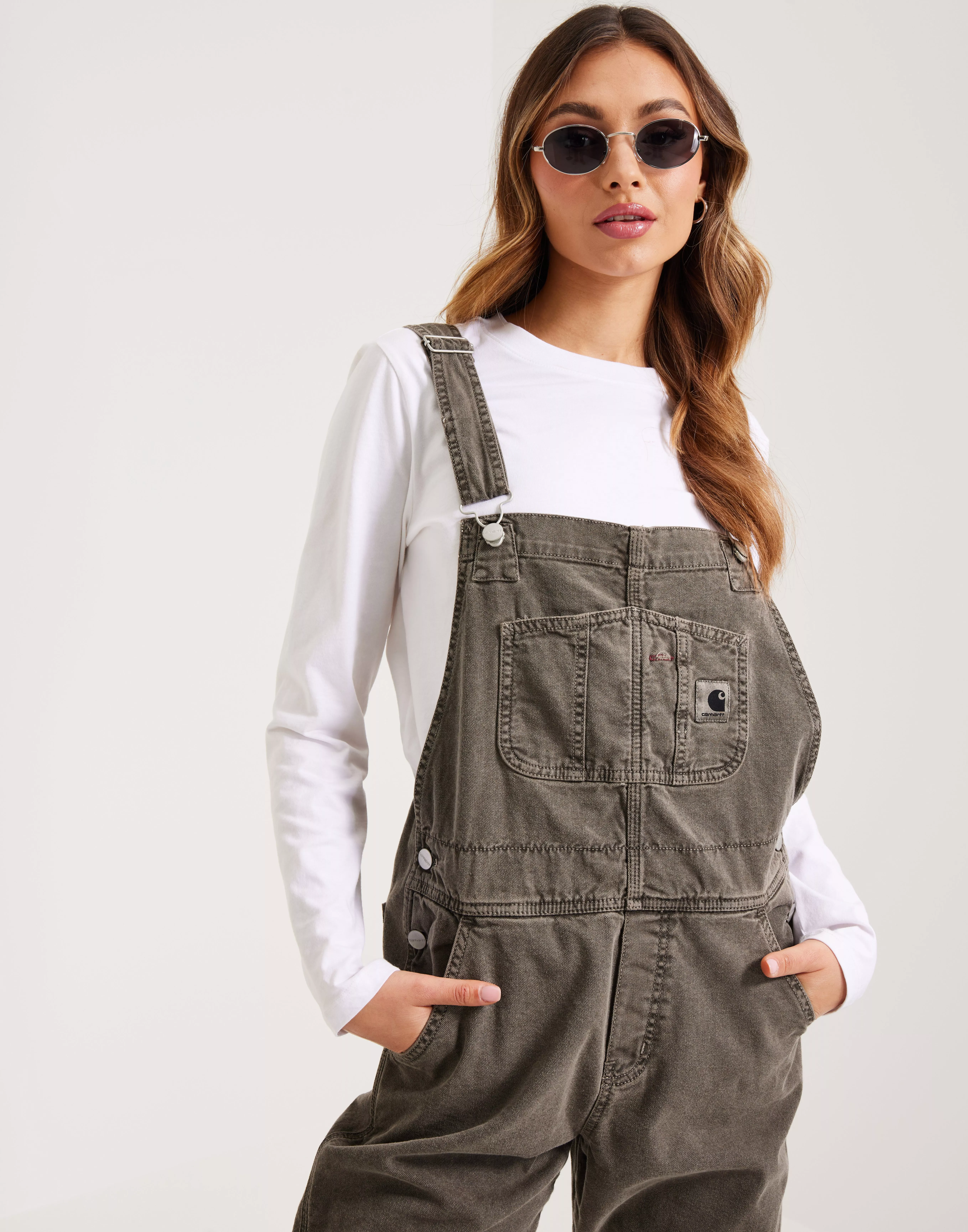 Carhartt on sale dungarees womens