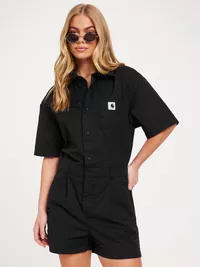 W' Craft Short Coverall