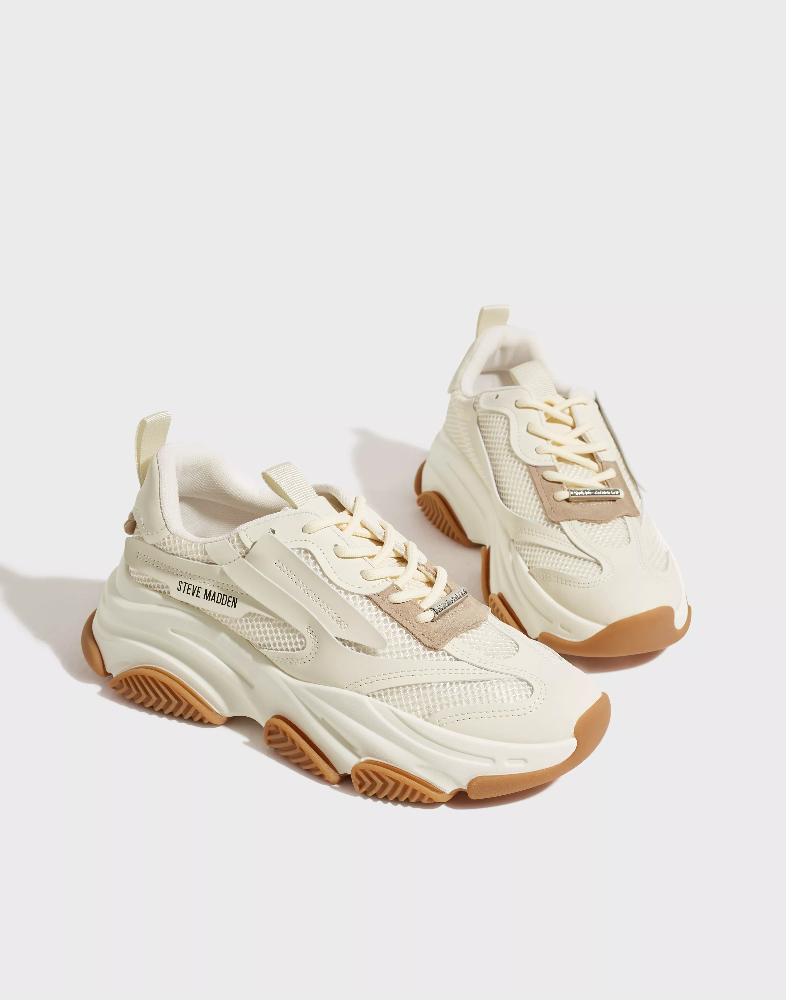 Buy Steve Madden Possession Sneaker - White | Nelly.com