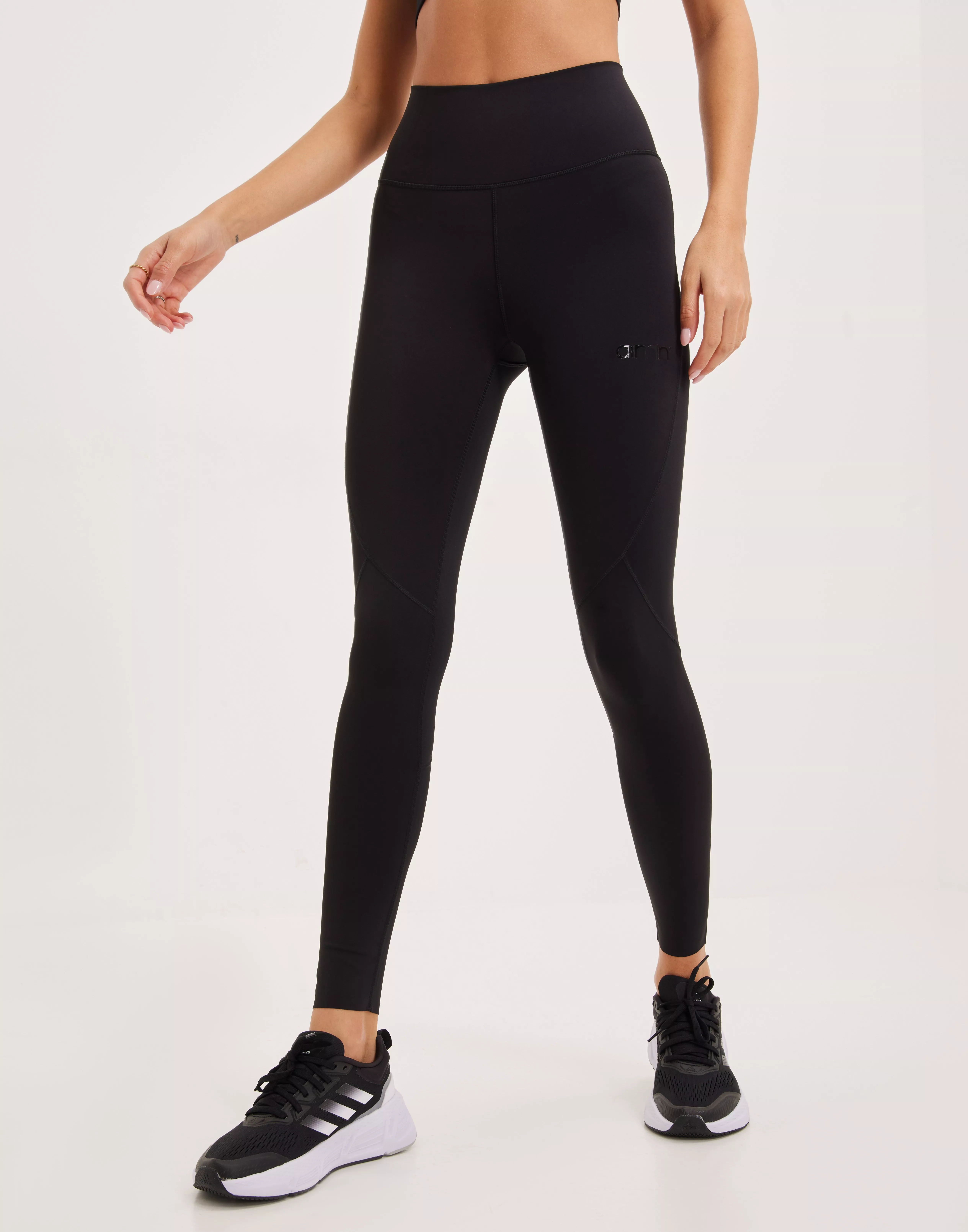 BLACK SCULPTING LEGGINGS