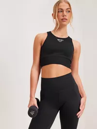 Limitless Seamless Cropped Tank Top