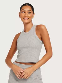 Ease Ribbed Tank Top