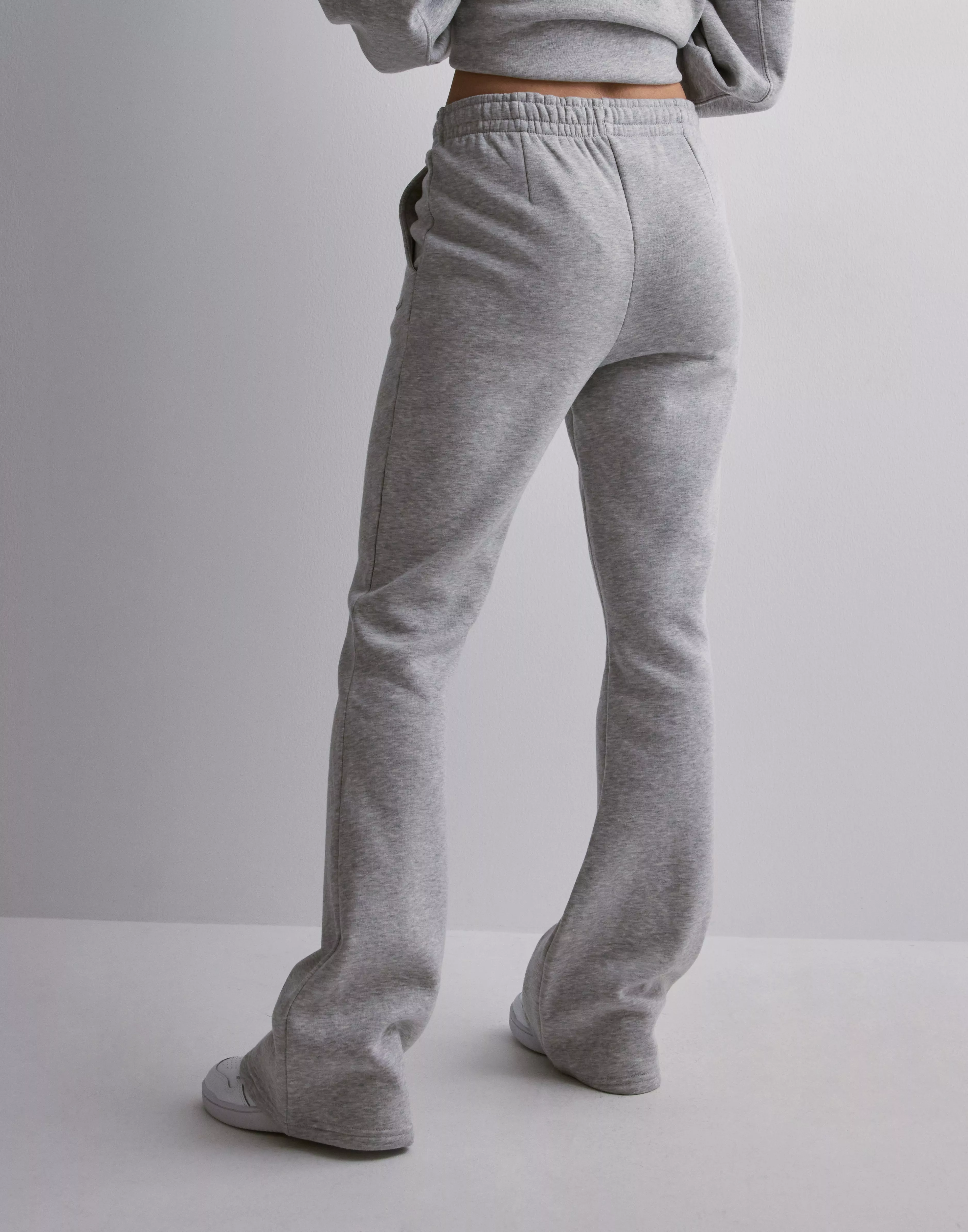 Buy Aim'n Flare Sweatpants - Light Grey Melange