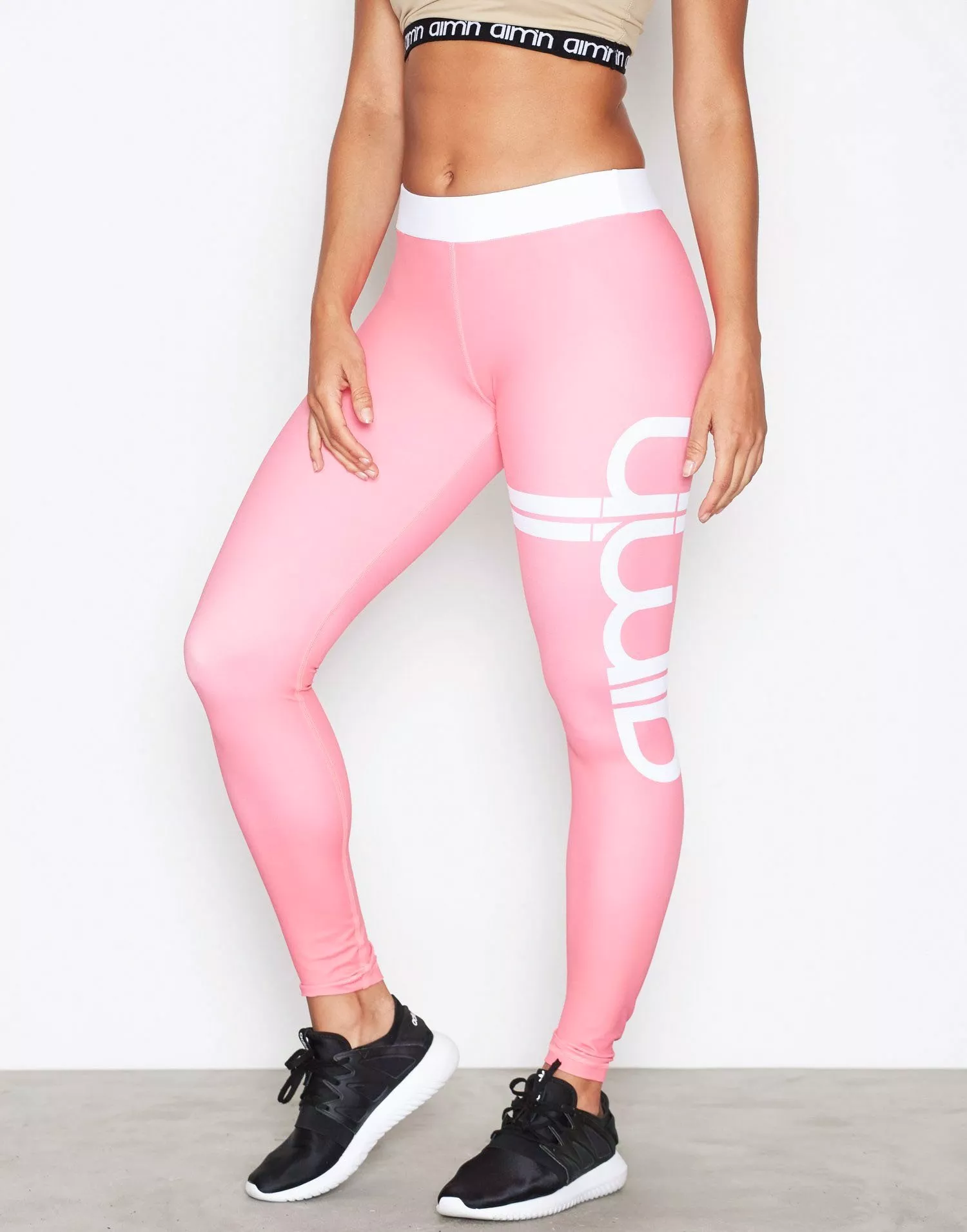 Aimn 2025 pink tights