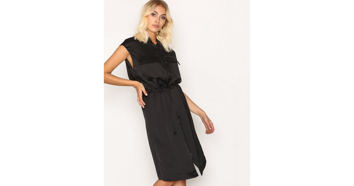 Buy By Malene Birger Aiyana Dress - Black 