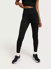 Ribbed Seamless Flare Tights by Aim'n Online, THE ICONIC