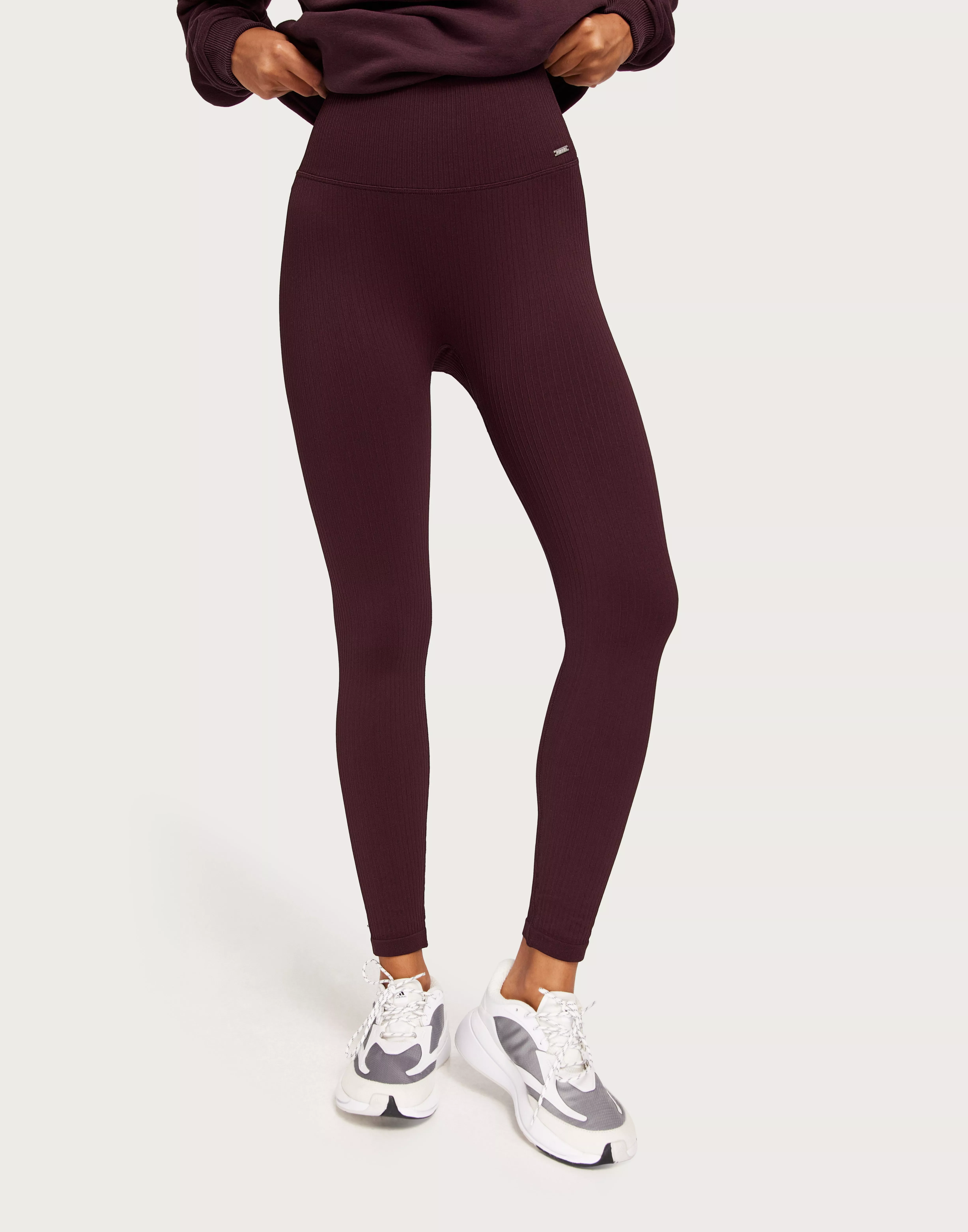 Reflective Running Tights - FCH3 - RUseeN Reflective Apparel