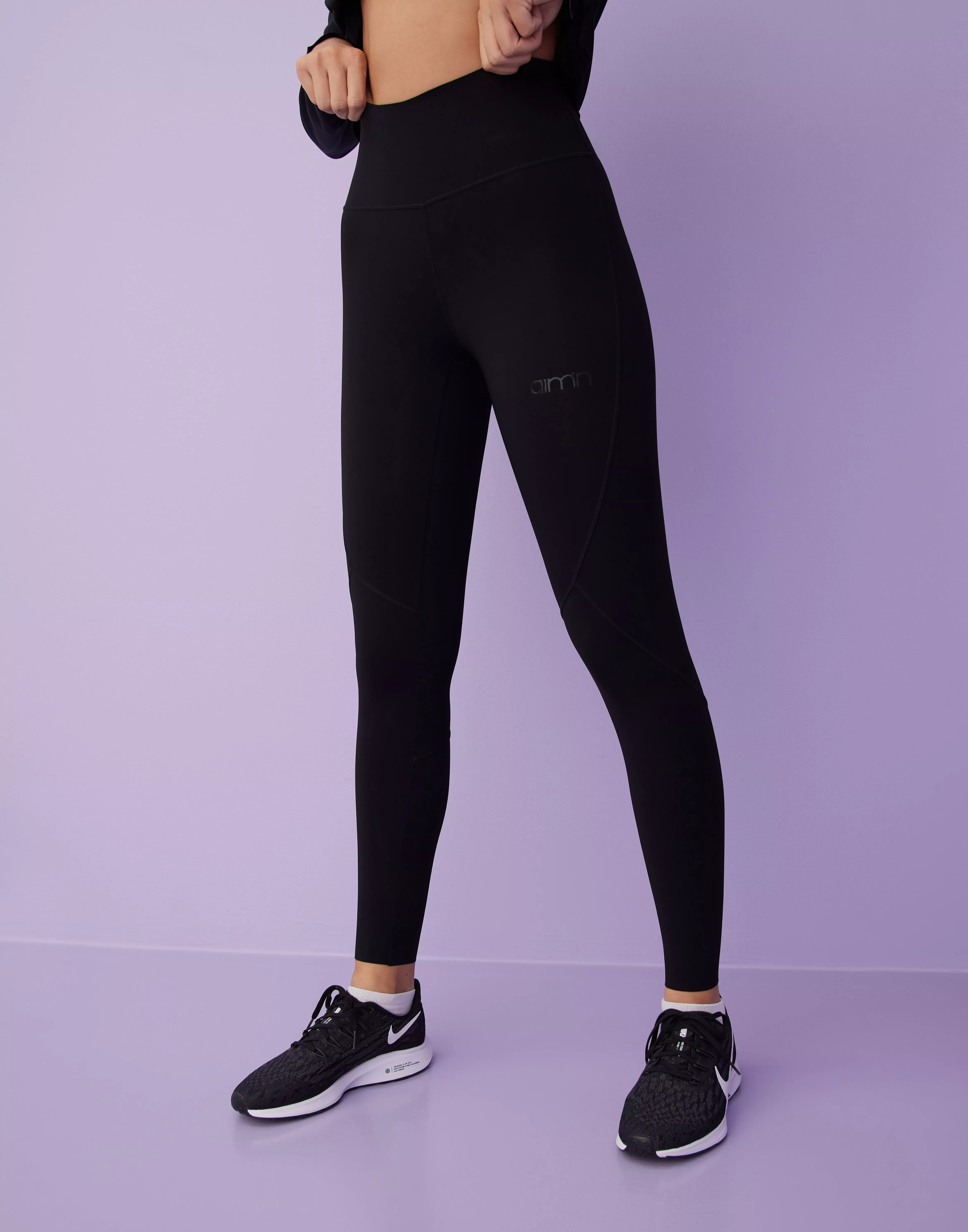 Super High Waist Sculpting Tights