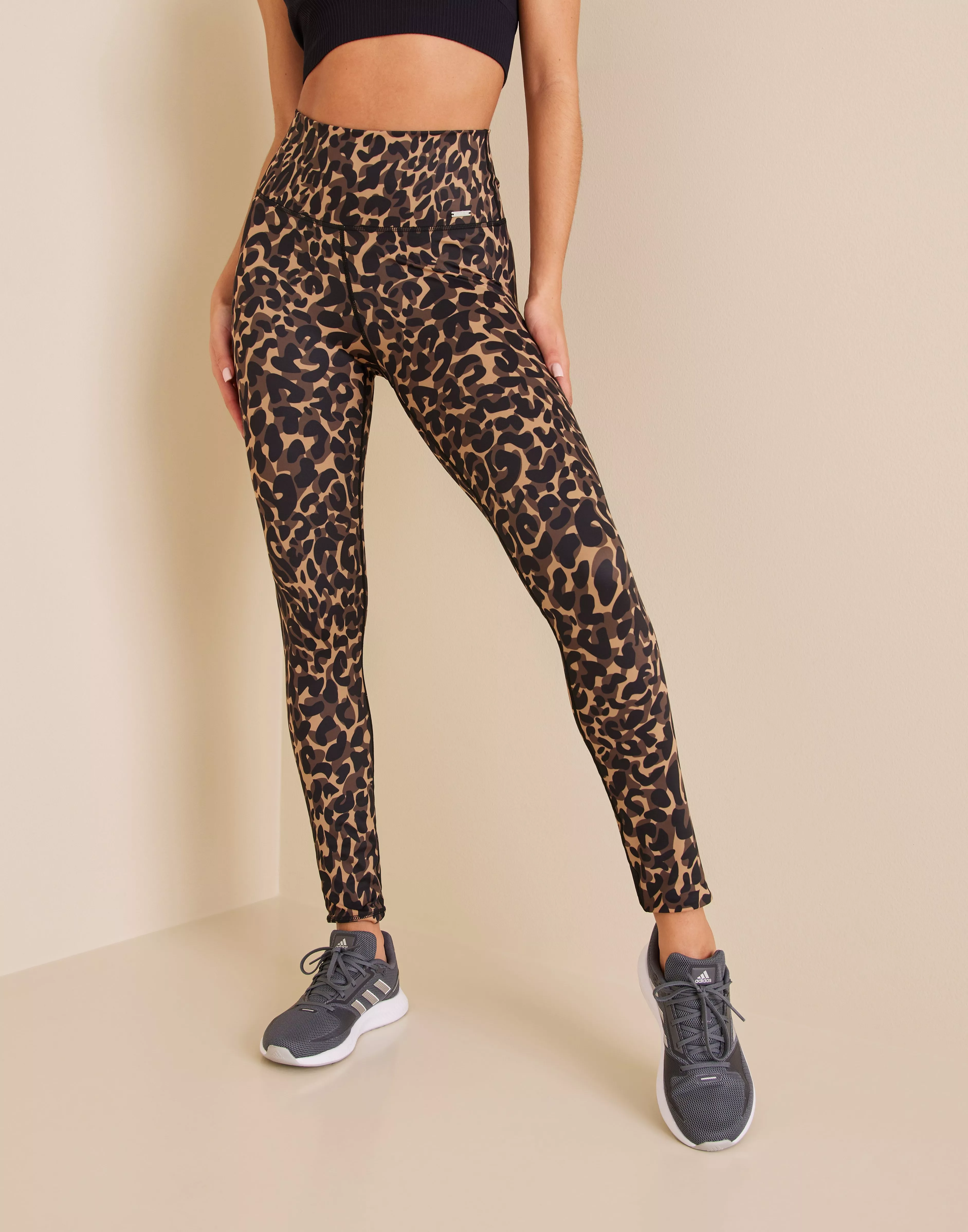 Aimn 2025 leopard leggings