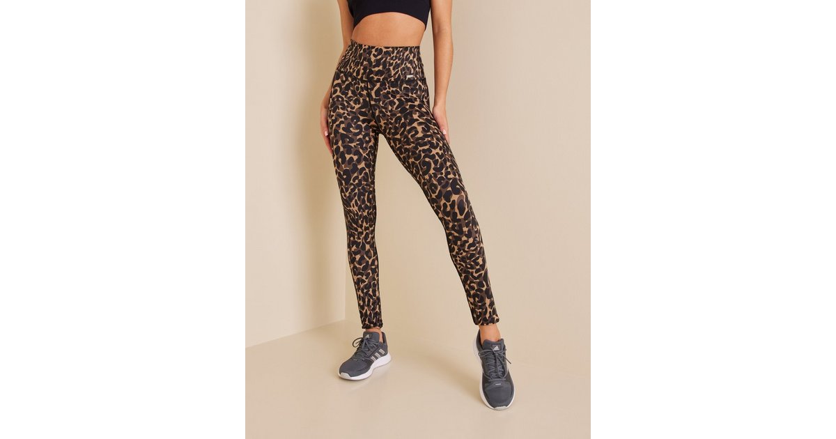 Icaniwill hotsell leopard tights