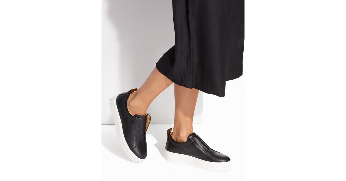 Buy By Malene Birger Rennitas Shoe Black Nelly