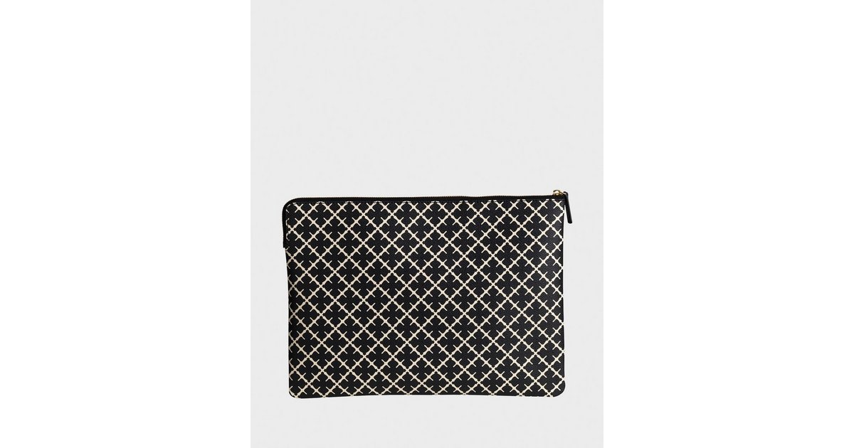 K b By Malene Birger Ivy Laptop Sort Nelly