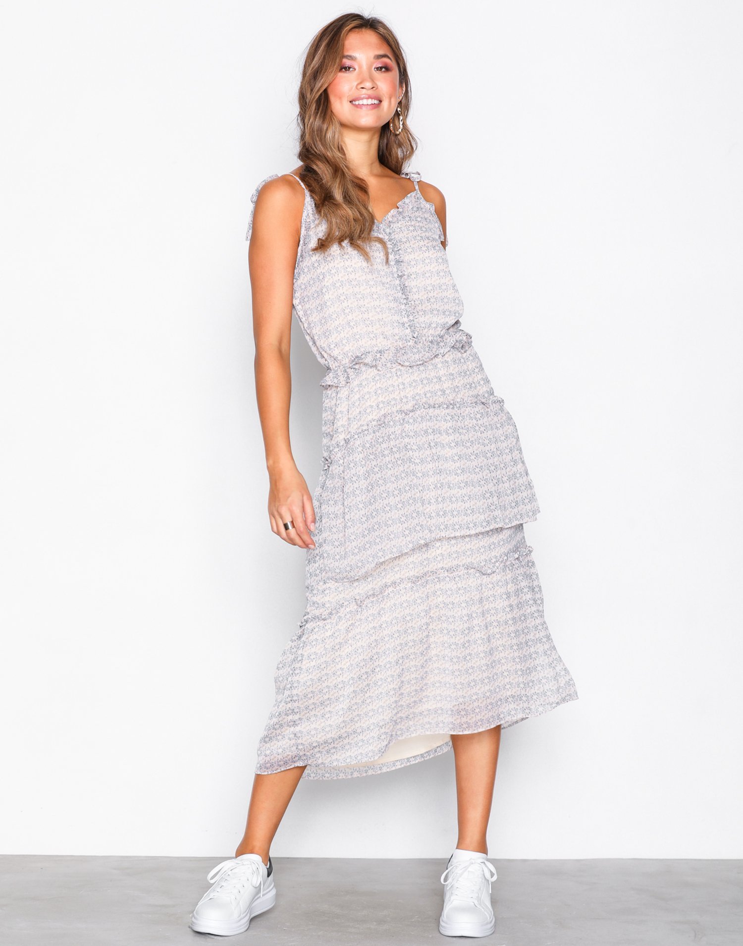 Rosetta Mini Flower Dress