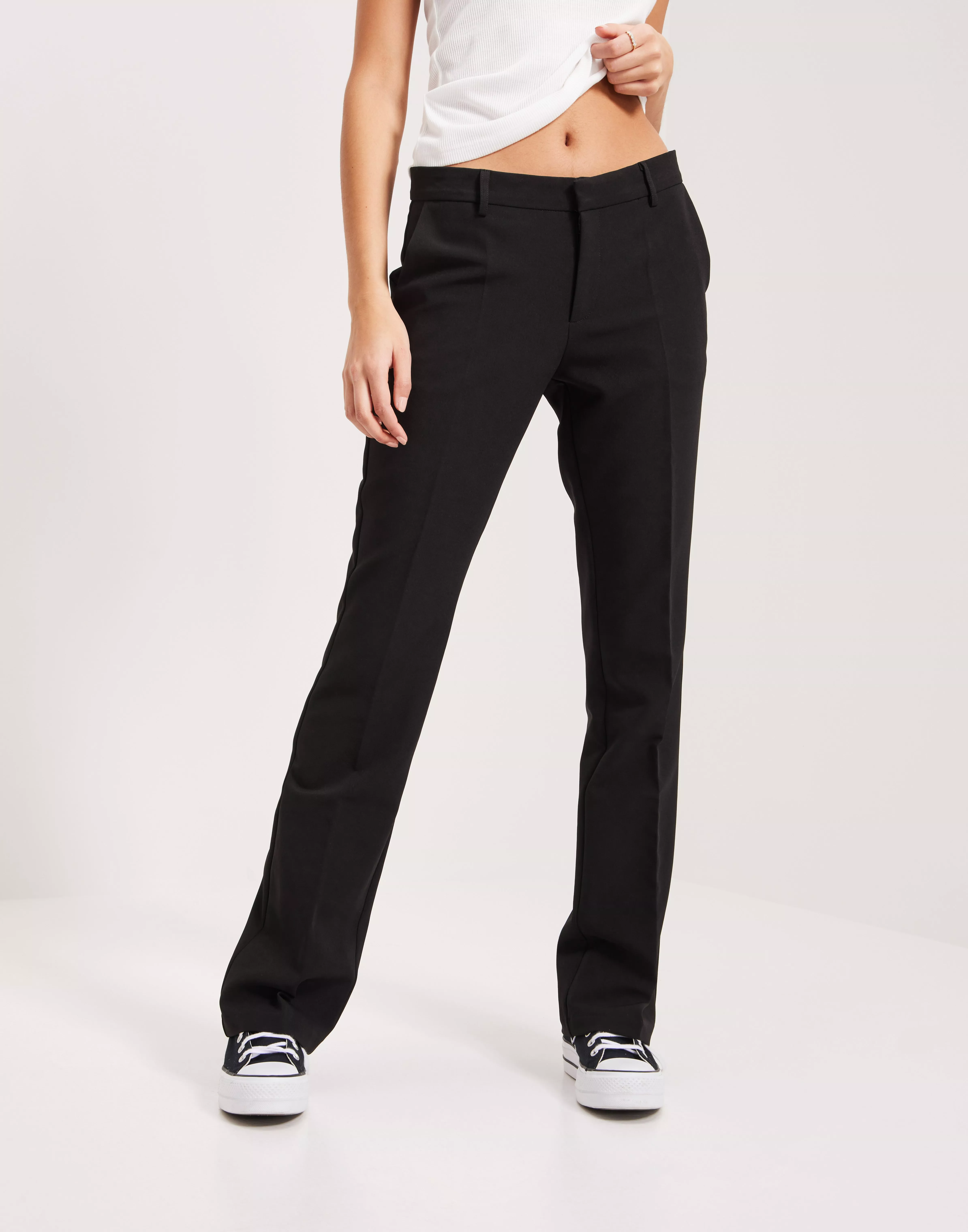 Køb Neo Suit Pants Black | Nelly.com