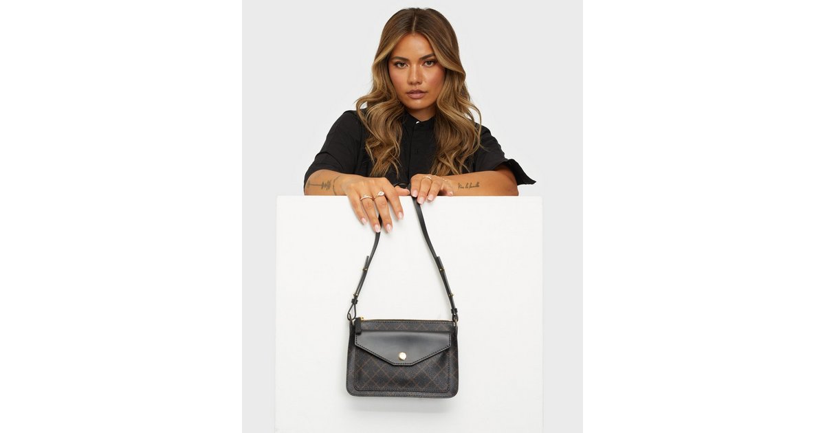 Buy By Malene Birger ELSIE BAG Dark Chocolate Nelly