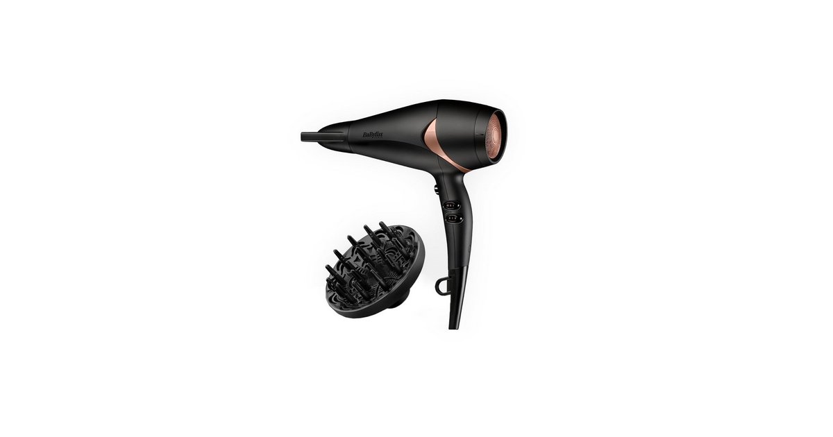 Buy BaByliss Bronze Shimmer 2200 D566E Copper Nelly