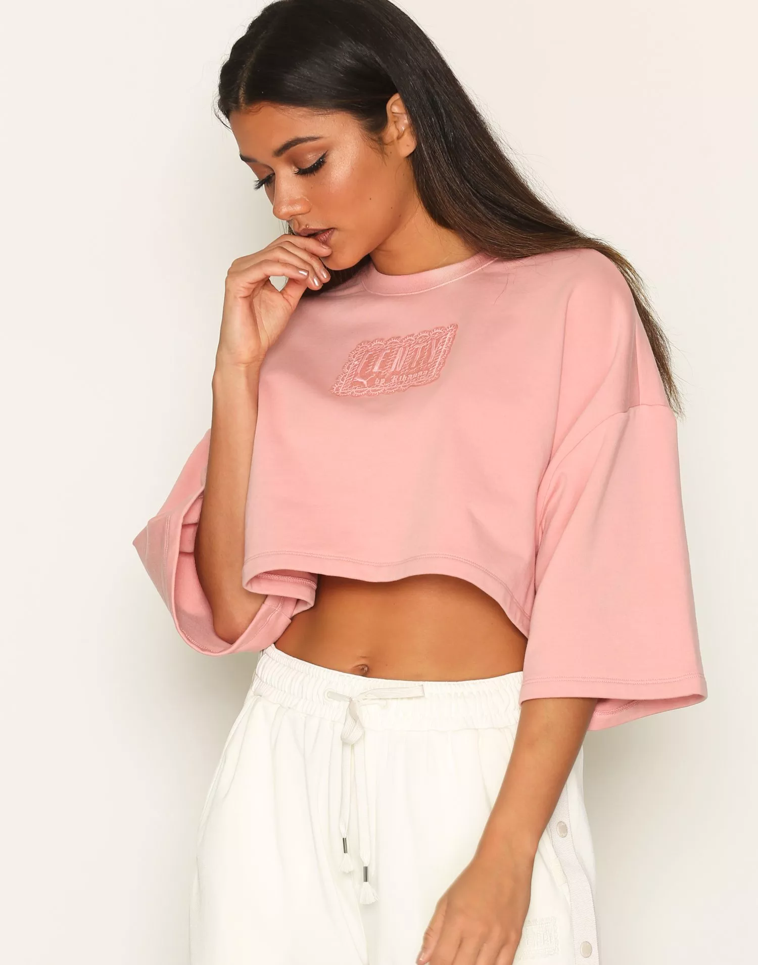 Puma fenty sales crop top