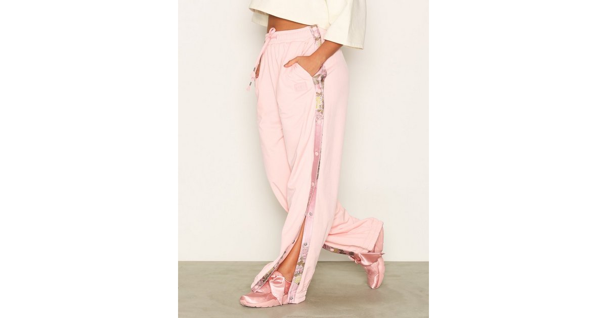 Puma fenty shop tearaway track pants