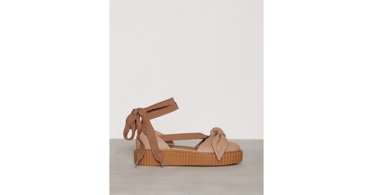 Puma cheap bow sandals