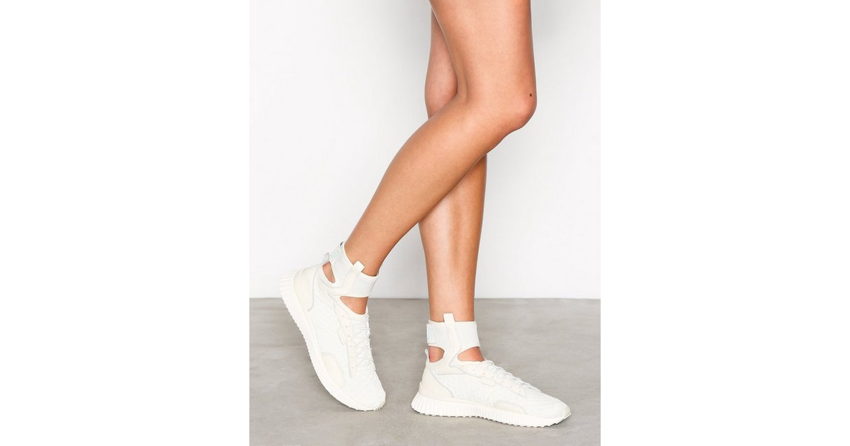 Puma fenty trainer men hot sale white