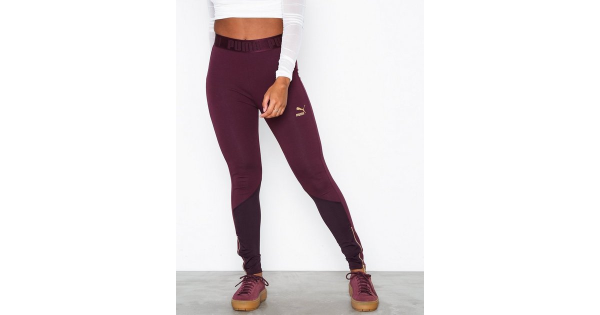 Puma x store kenza leggings