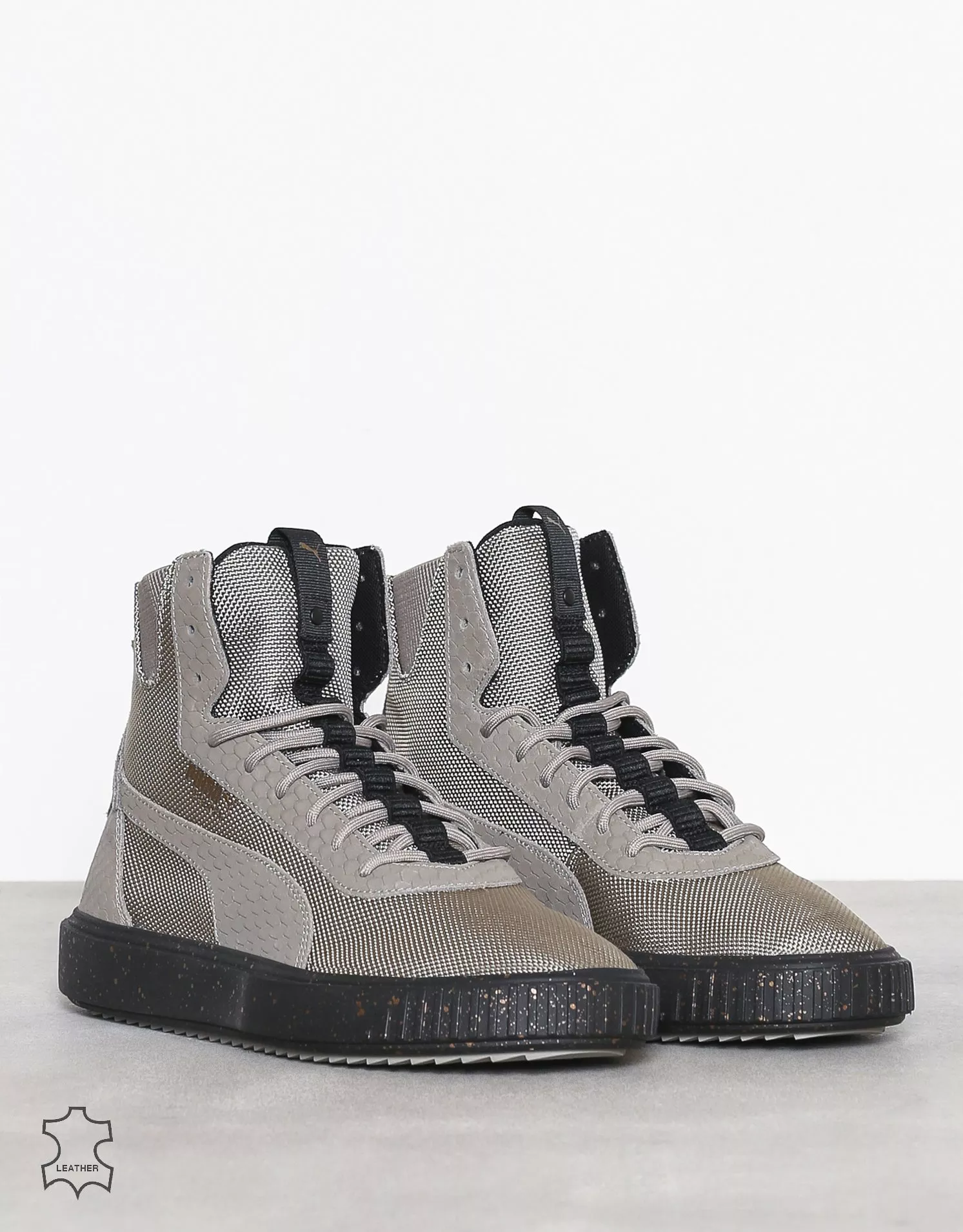 Puma hi store breaker blocked