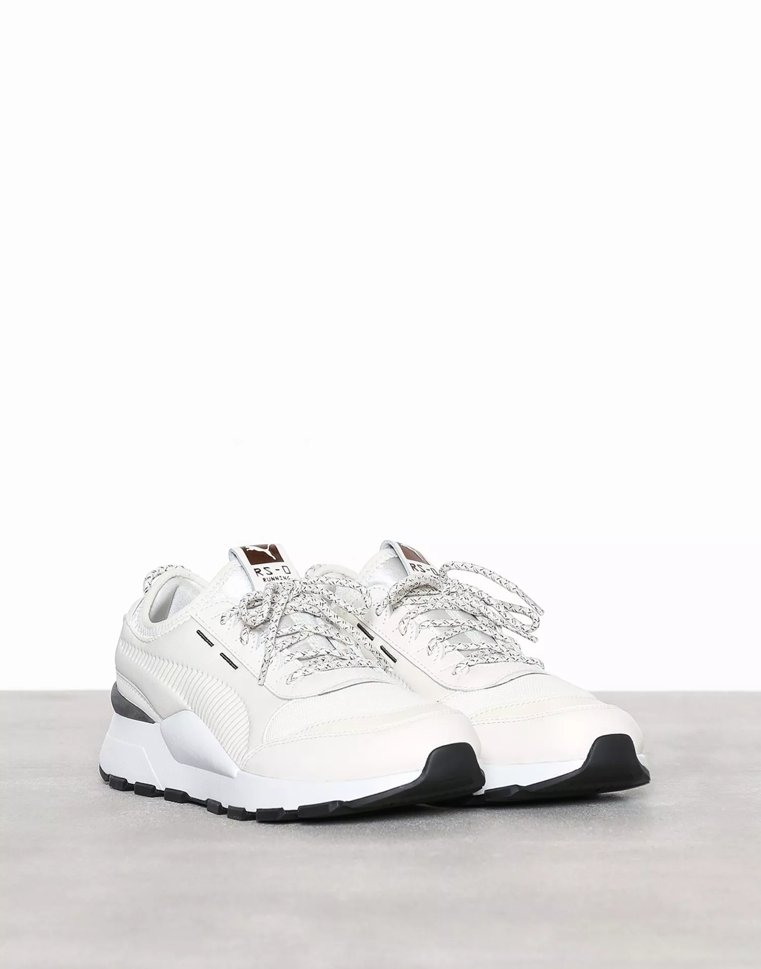 Puma rs trophy on sale white