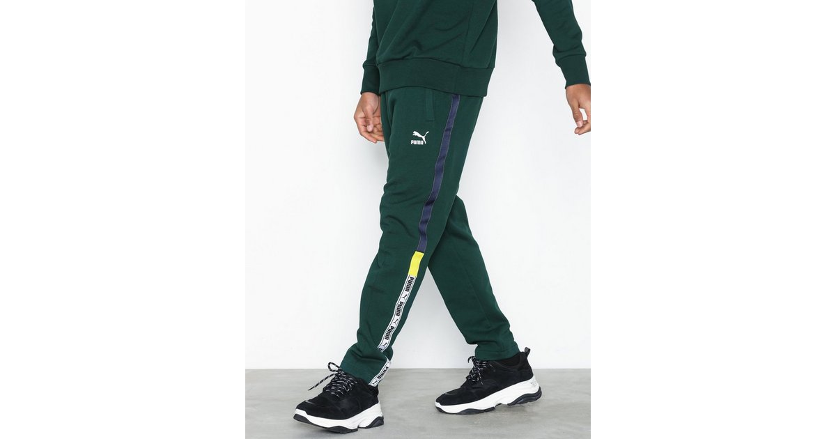 Puma xtg hot sale track pants