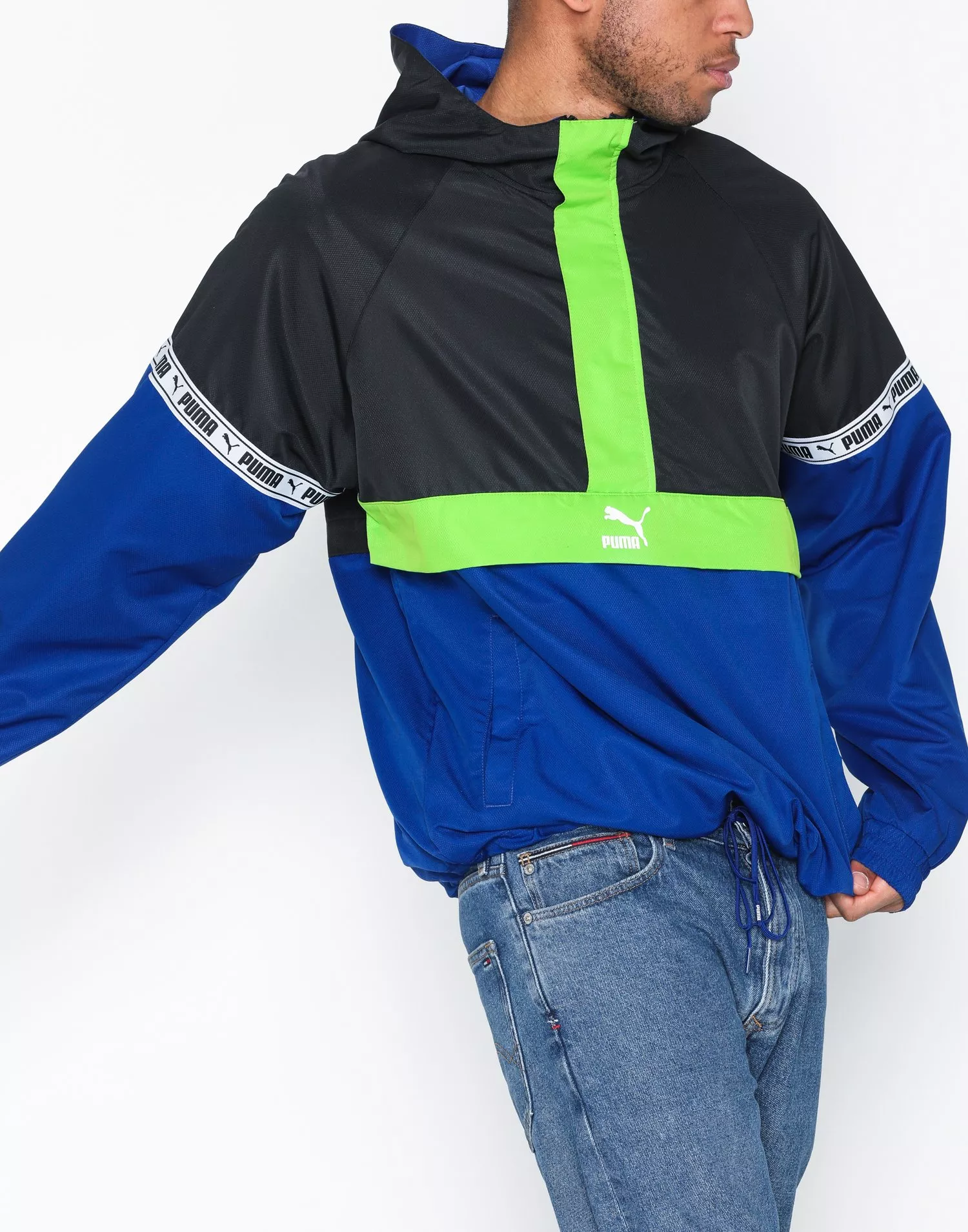 Puma xtg hot sale woven jacket